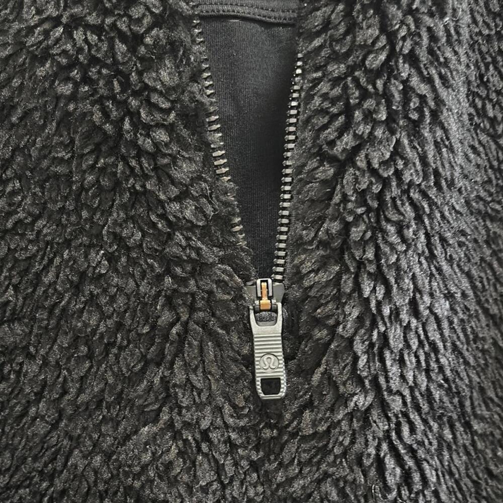 Lulu Sherpa Hoodie - Picture 2 of 4